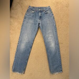 Vintage GAP jeans. Tag size 32/34L